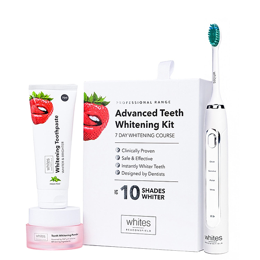 Professional Whitening Bundle