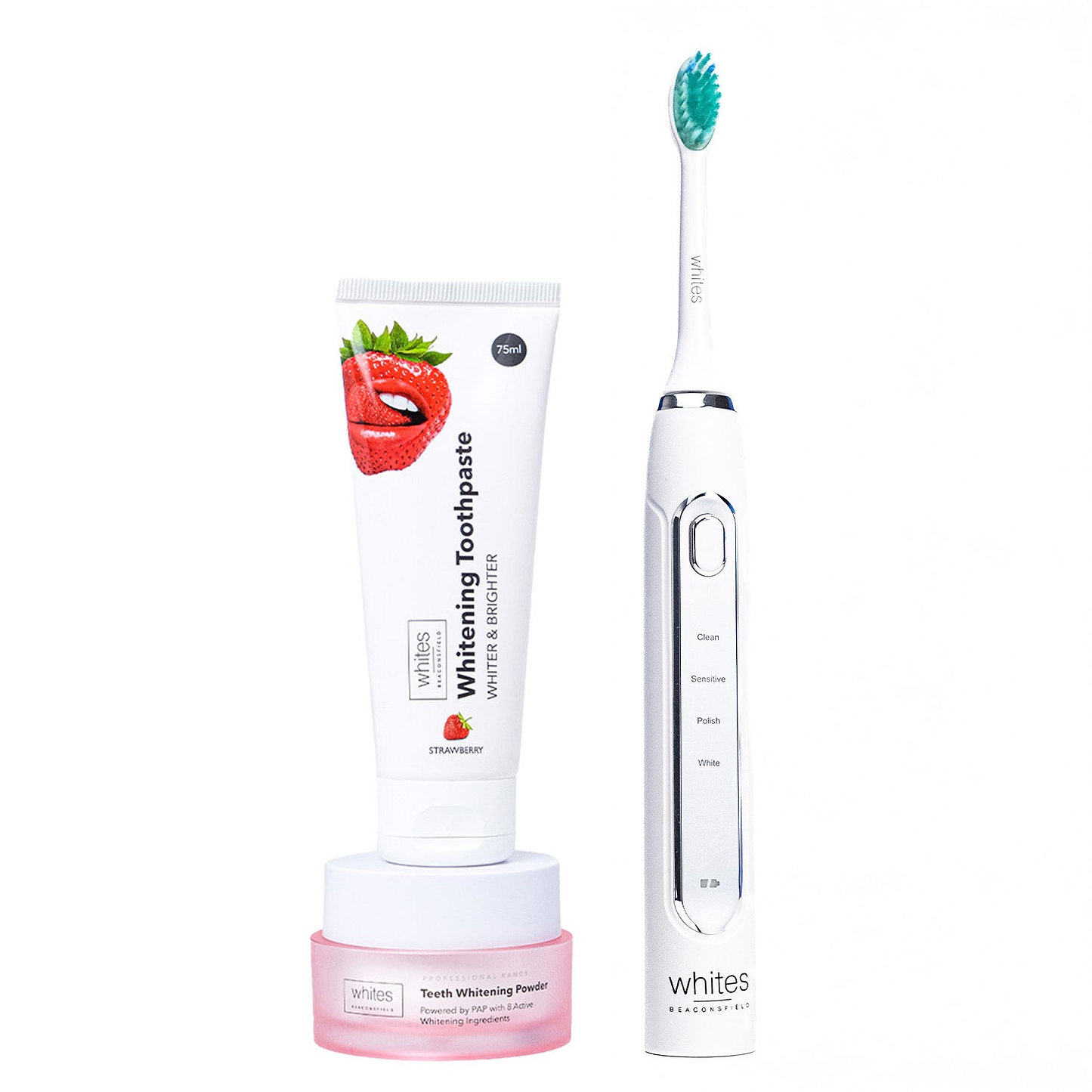 Premium Toothbrush Bundle