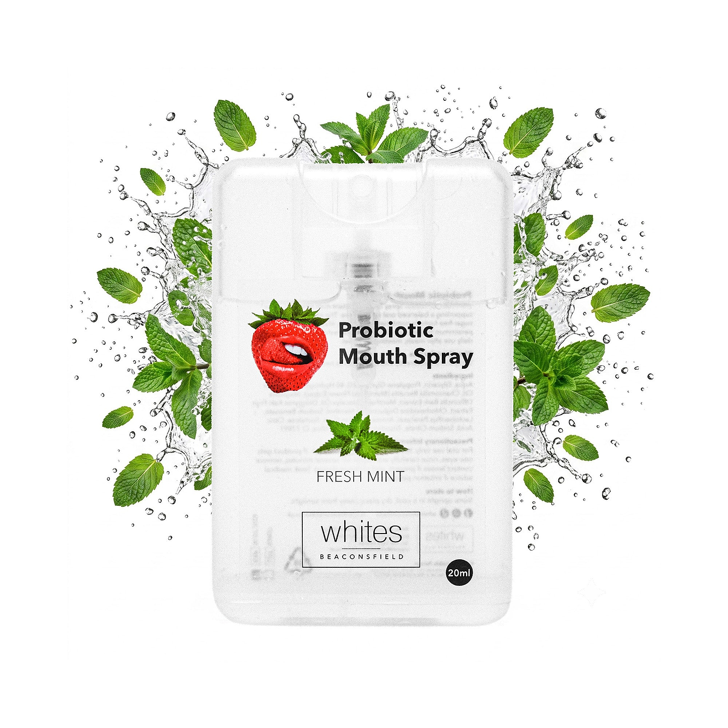Probiotic Mouth Spray