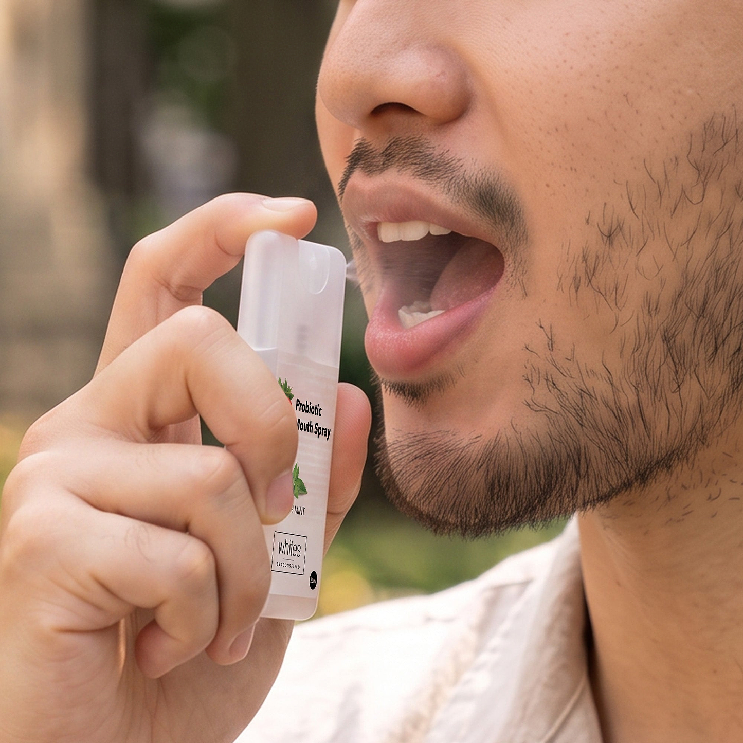 Probiotic Mouth Spray