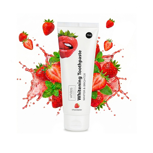 Teeth Whitening Toothpaste Strawberry