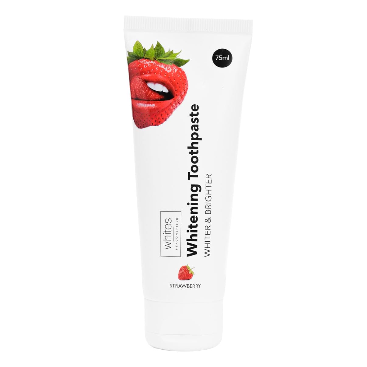 Teeth Whitening Toothpaste Strawberry