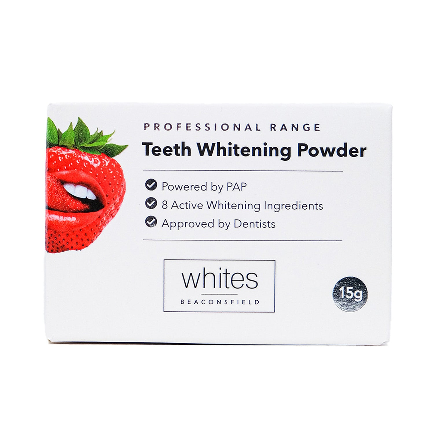 Advanced Teeth Whitening Powder