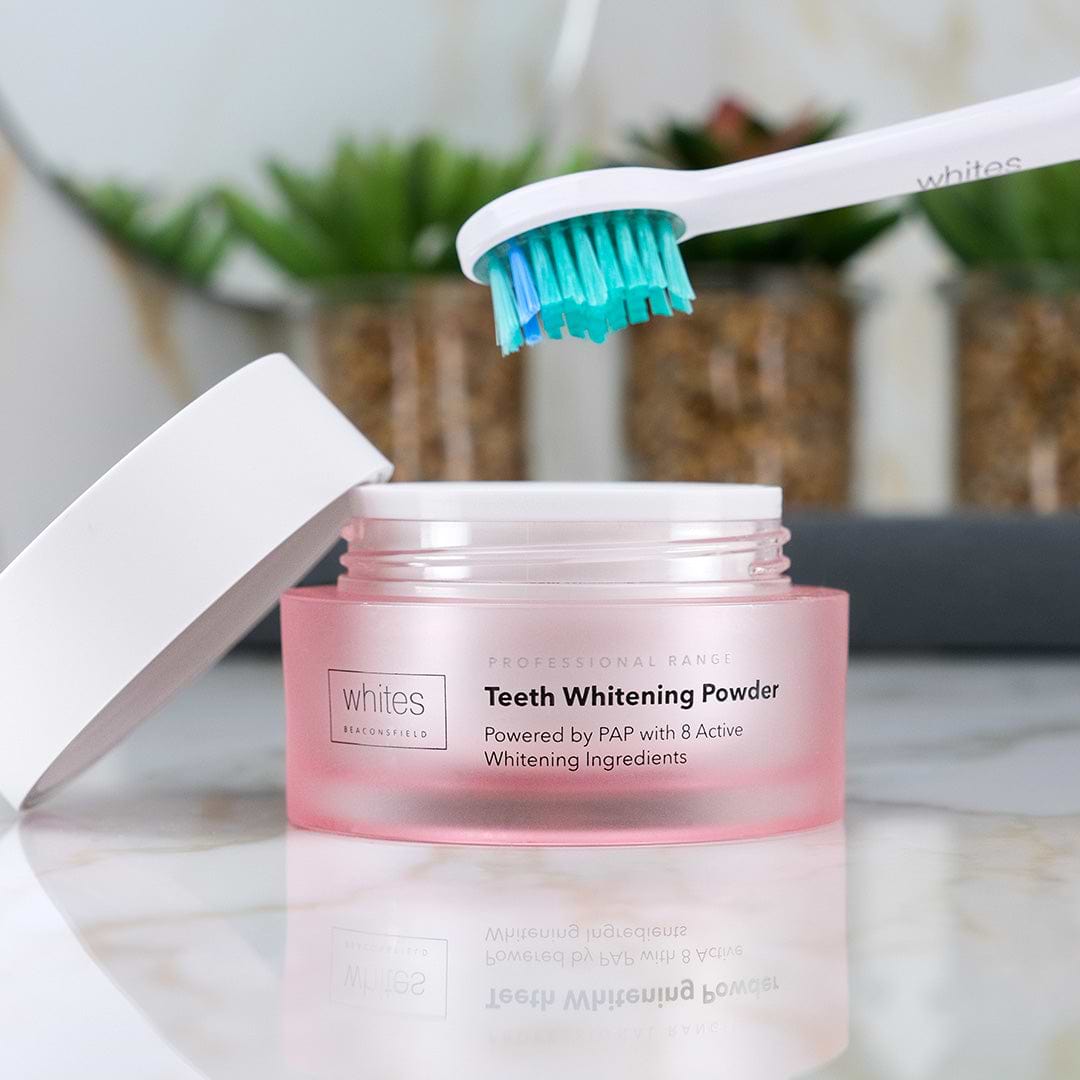 Advanced Teeth Whitening Powder