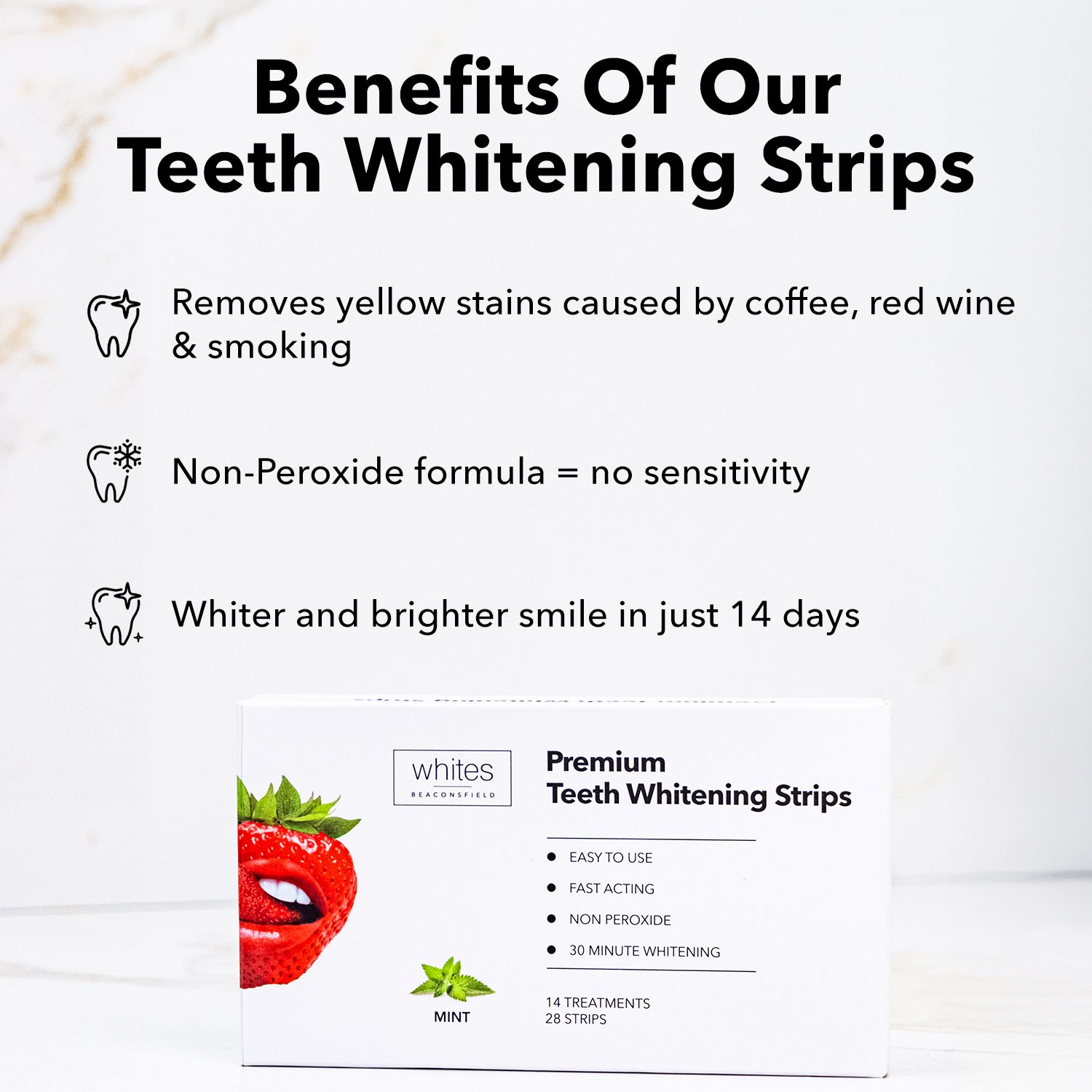 Teeth Whitening Strips