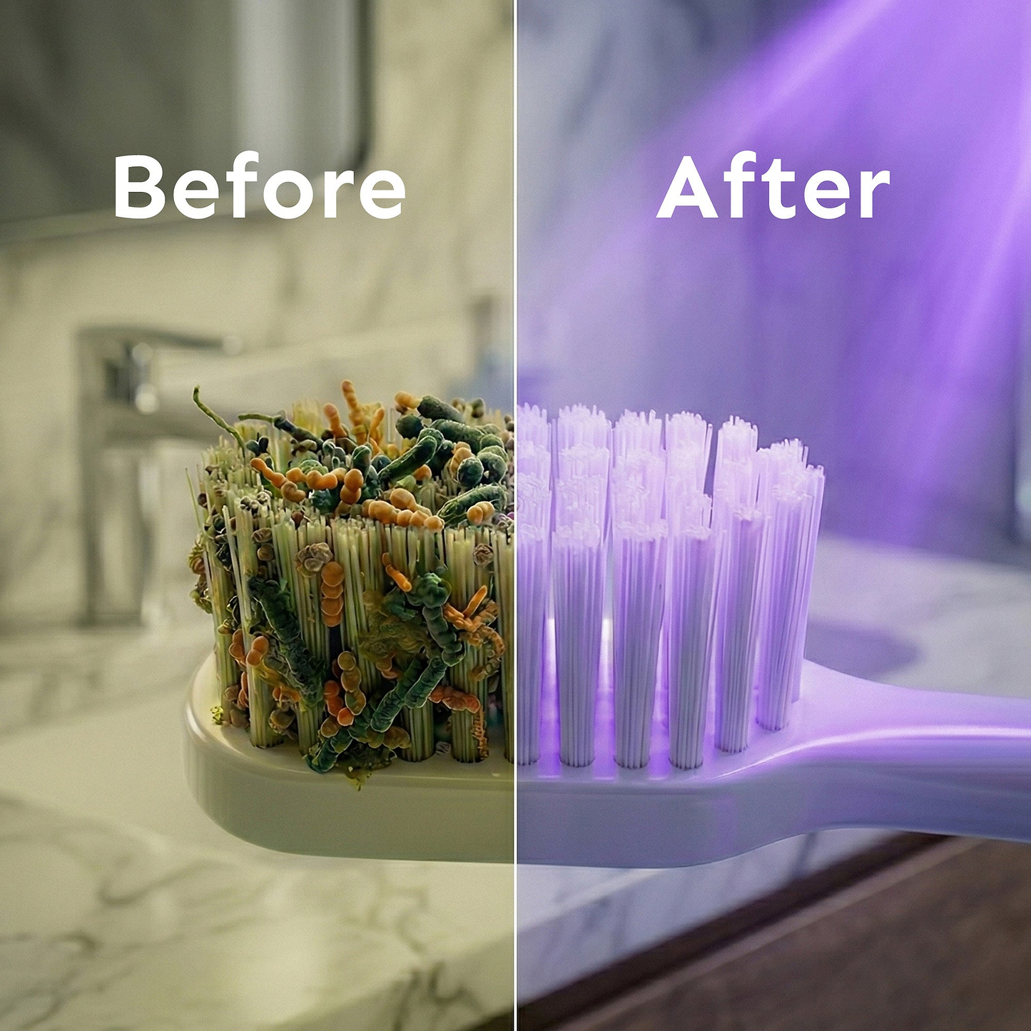 UV Toothbrush Steriliser