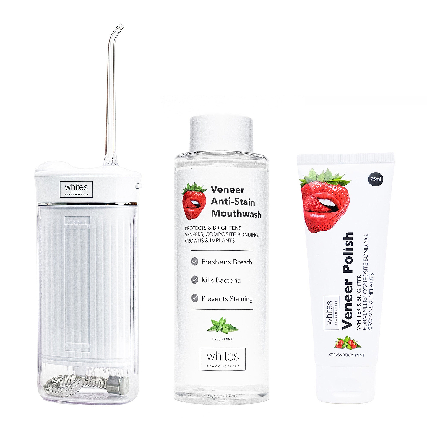 Complete Veneer Care Essentials