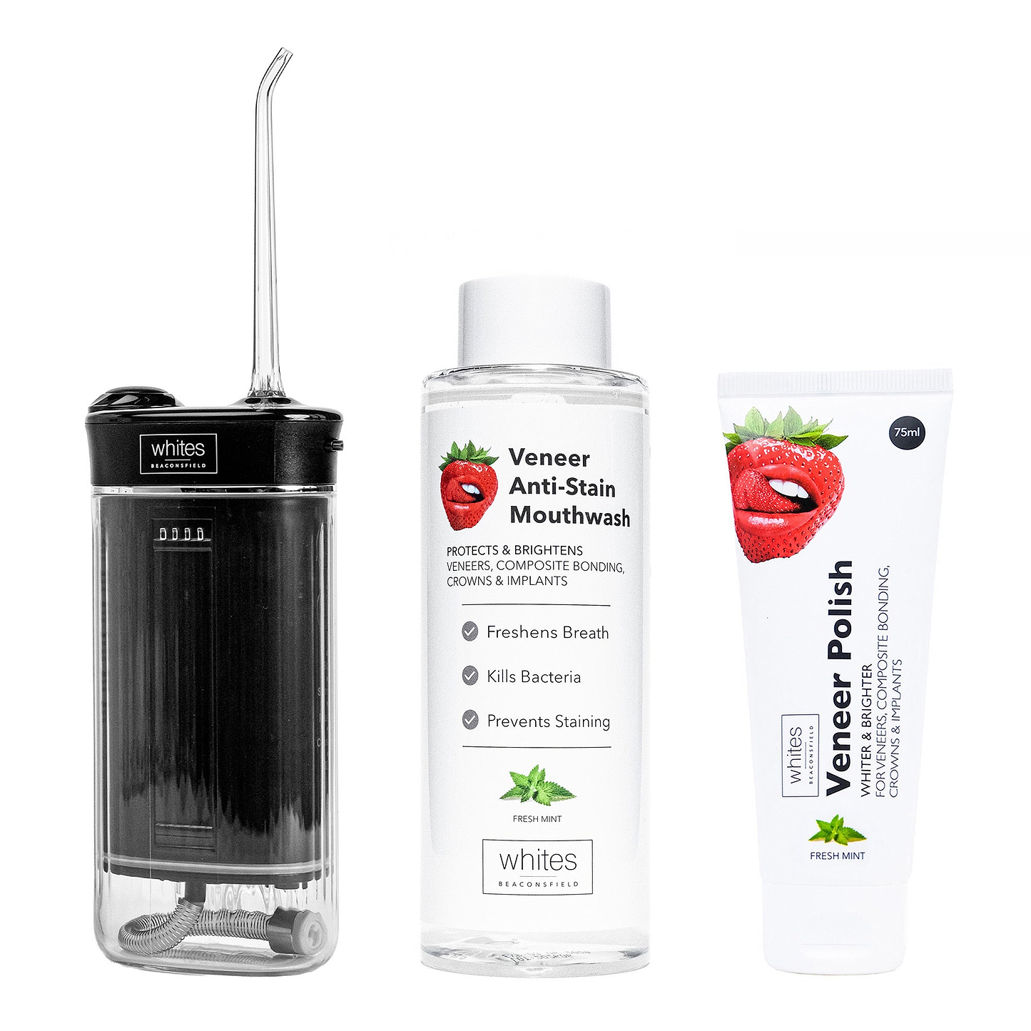 Complete Veneer Care Essentials