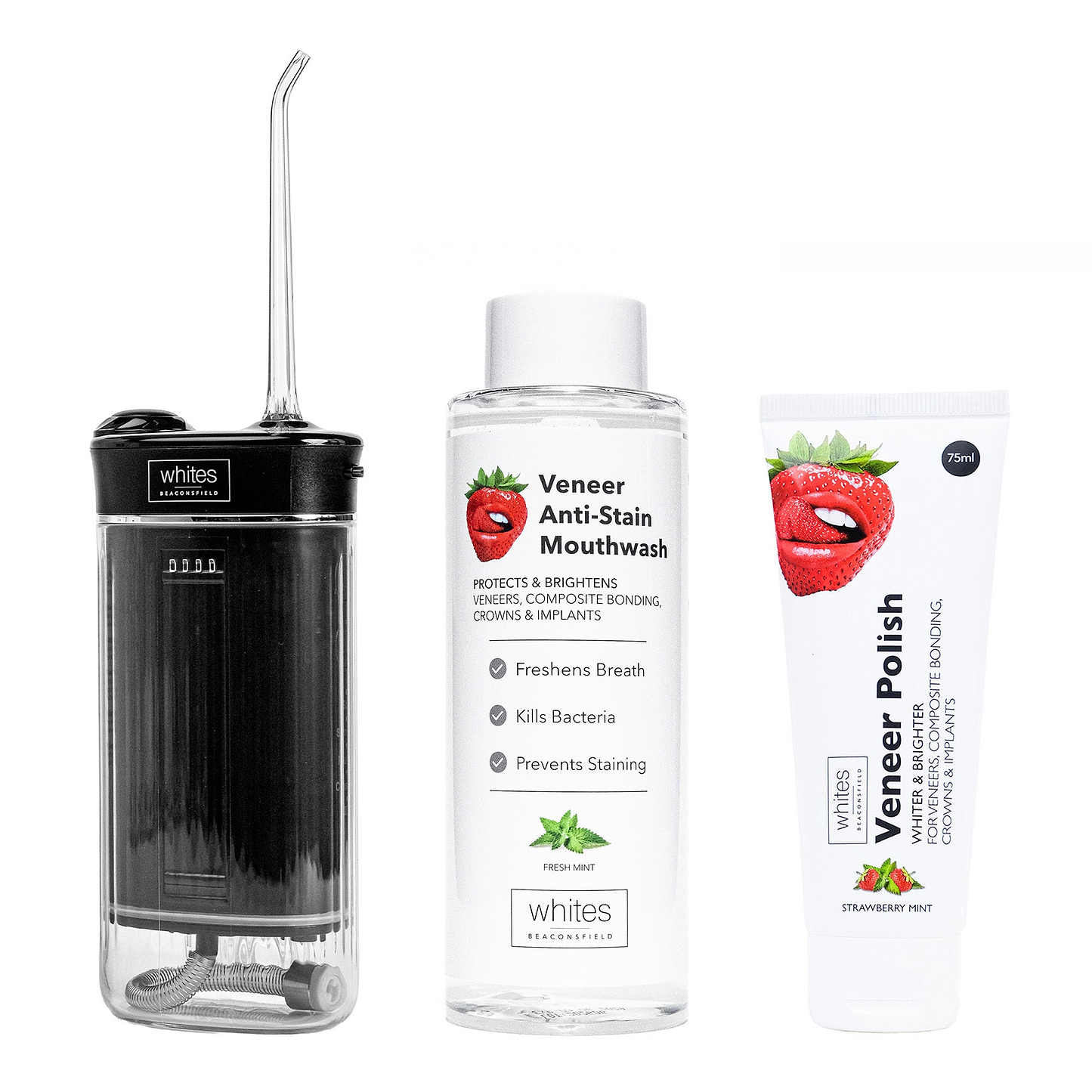 Complete Veneer Care Essentials