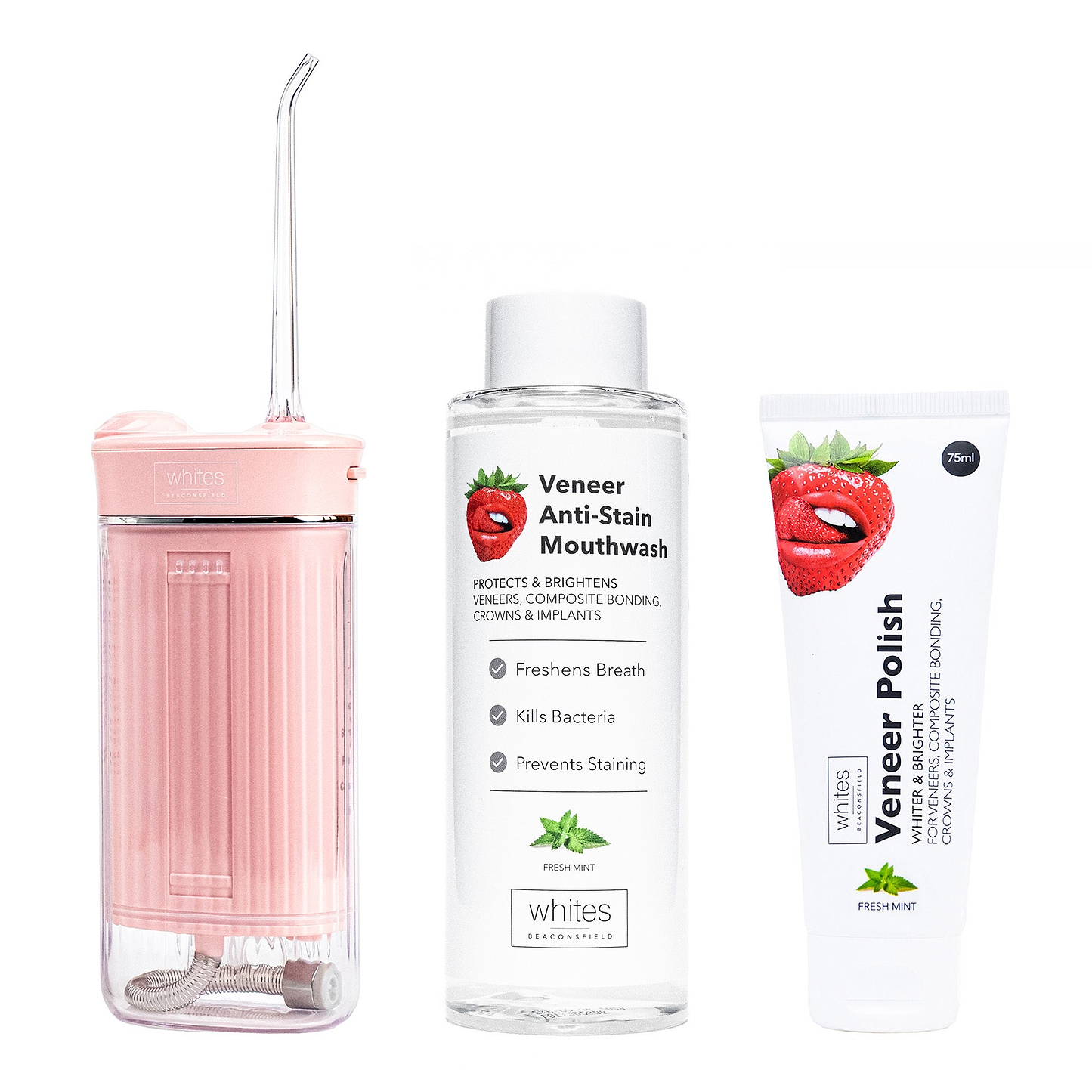 Complete Veneer Care Essentials