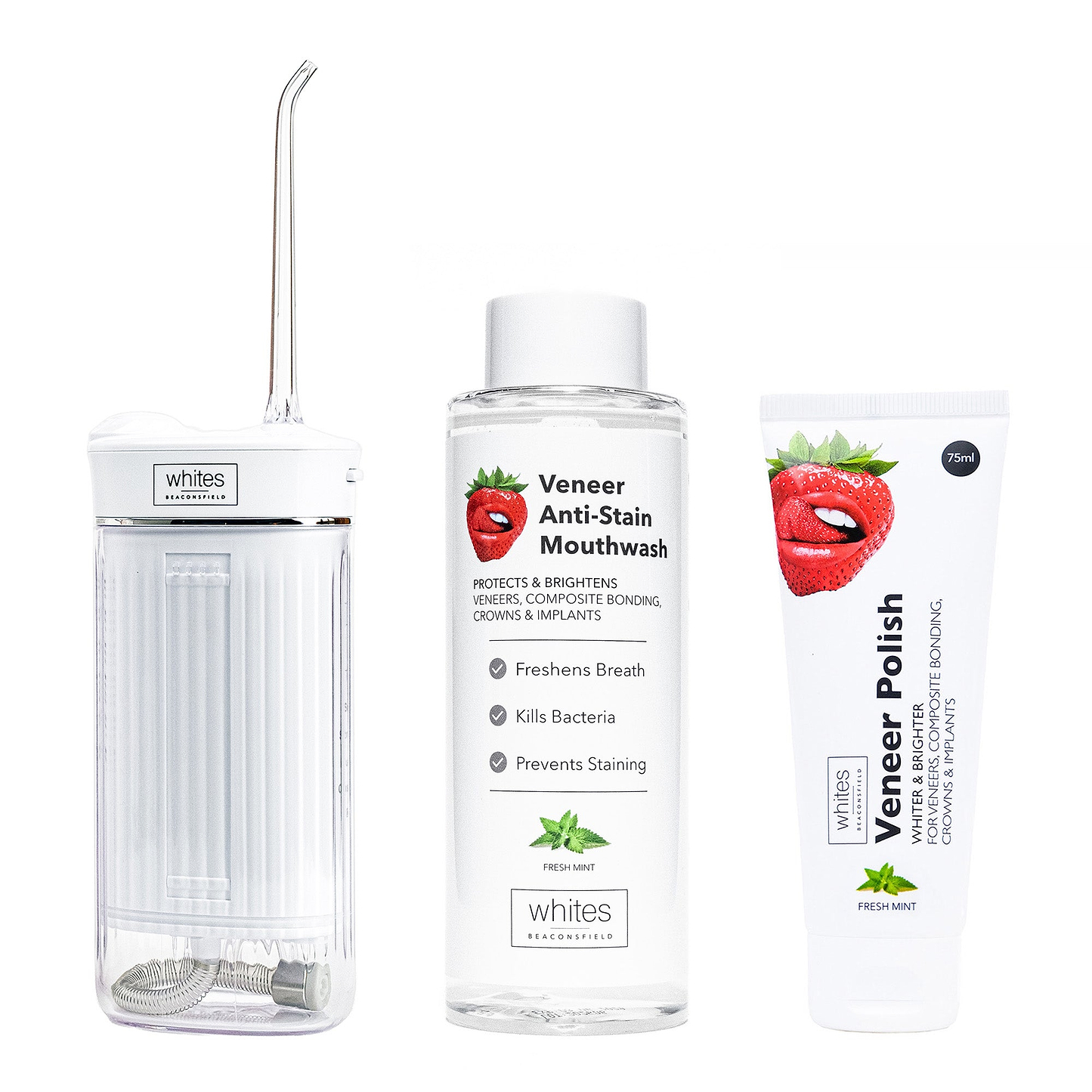 Complete Veneer Care Essentials
