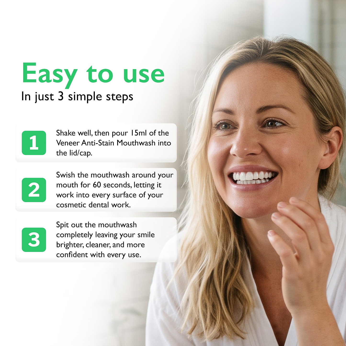 Veneer Anti-Stain Mouthwash