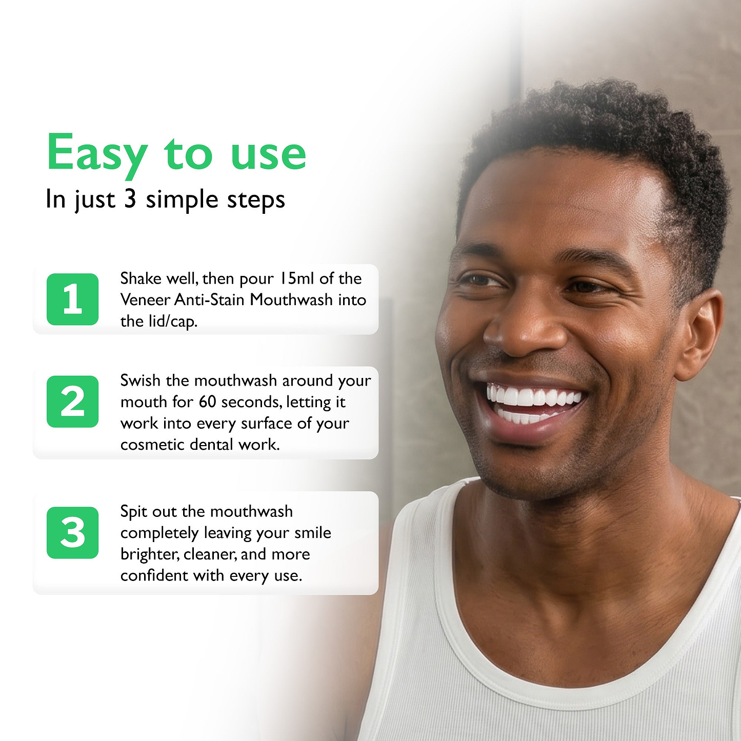 Veneer Anti-Stain Mouthwash