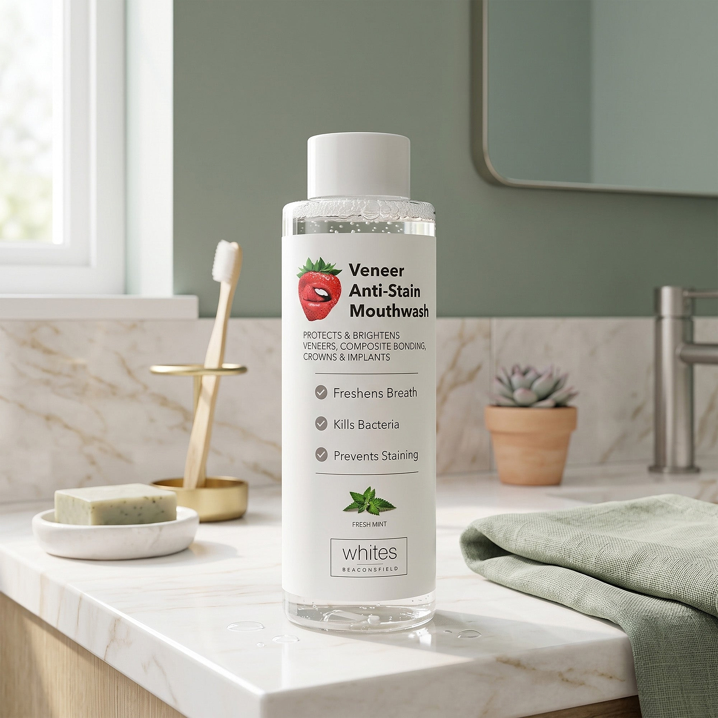 Veneer Anti-Stain Mouthwash