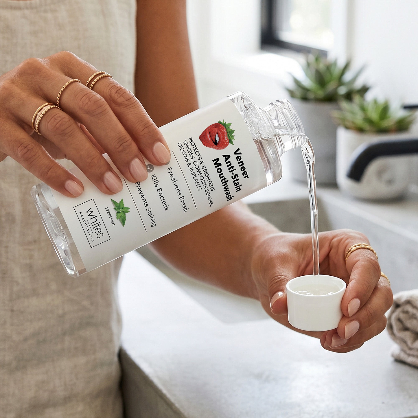 Veneer Anti-Stain Mouthwash