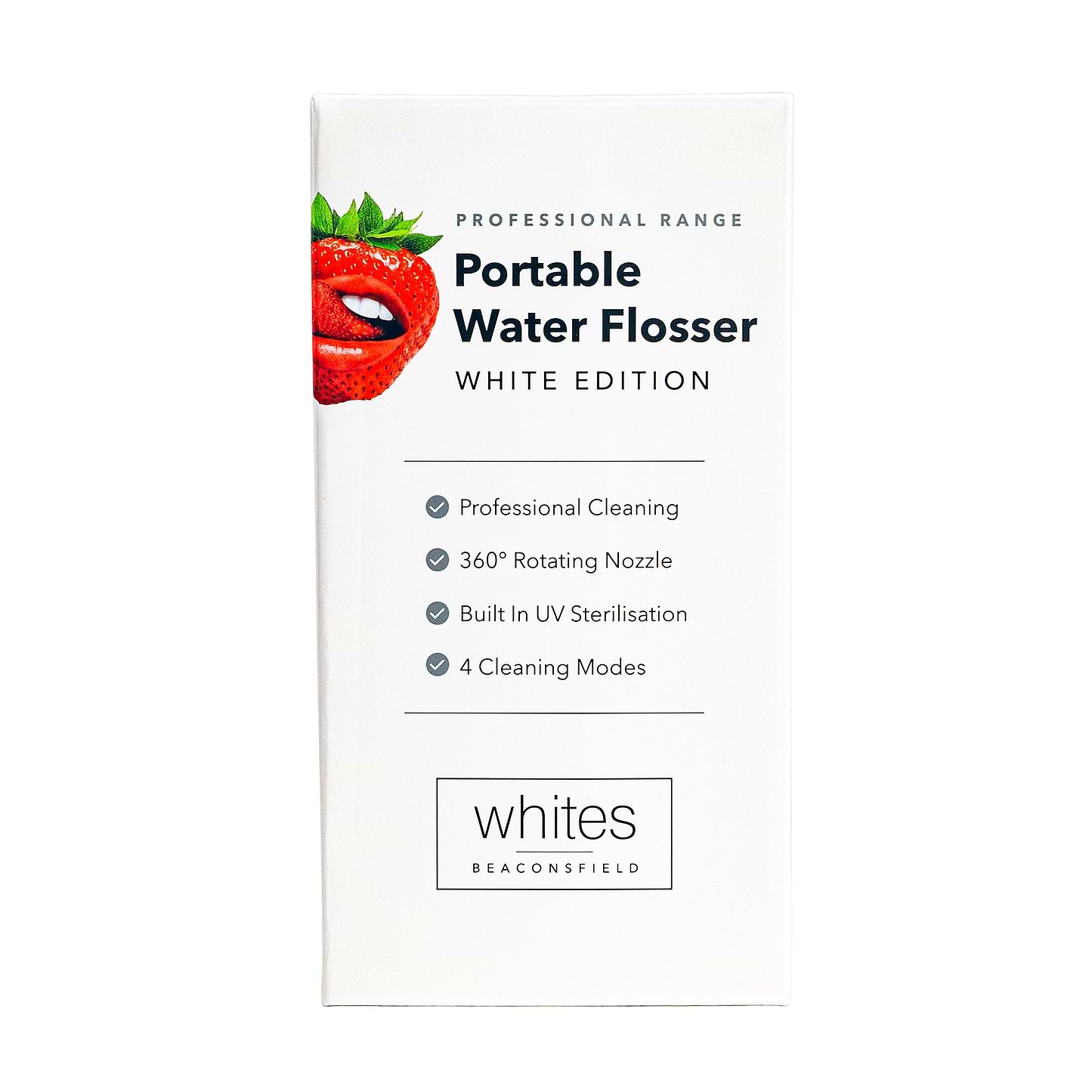Portable Water Flosser