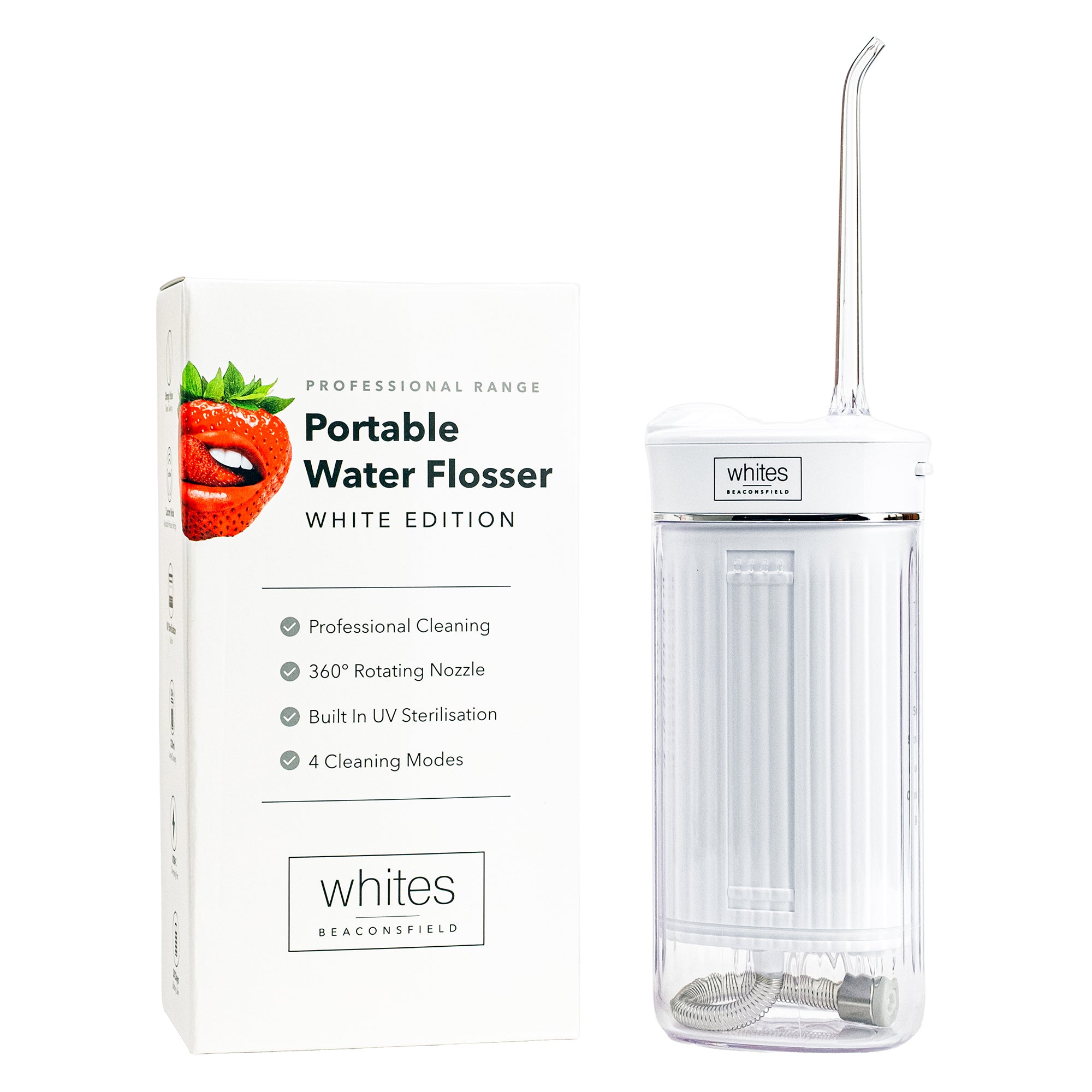 Portable Water Flosser