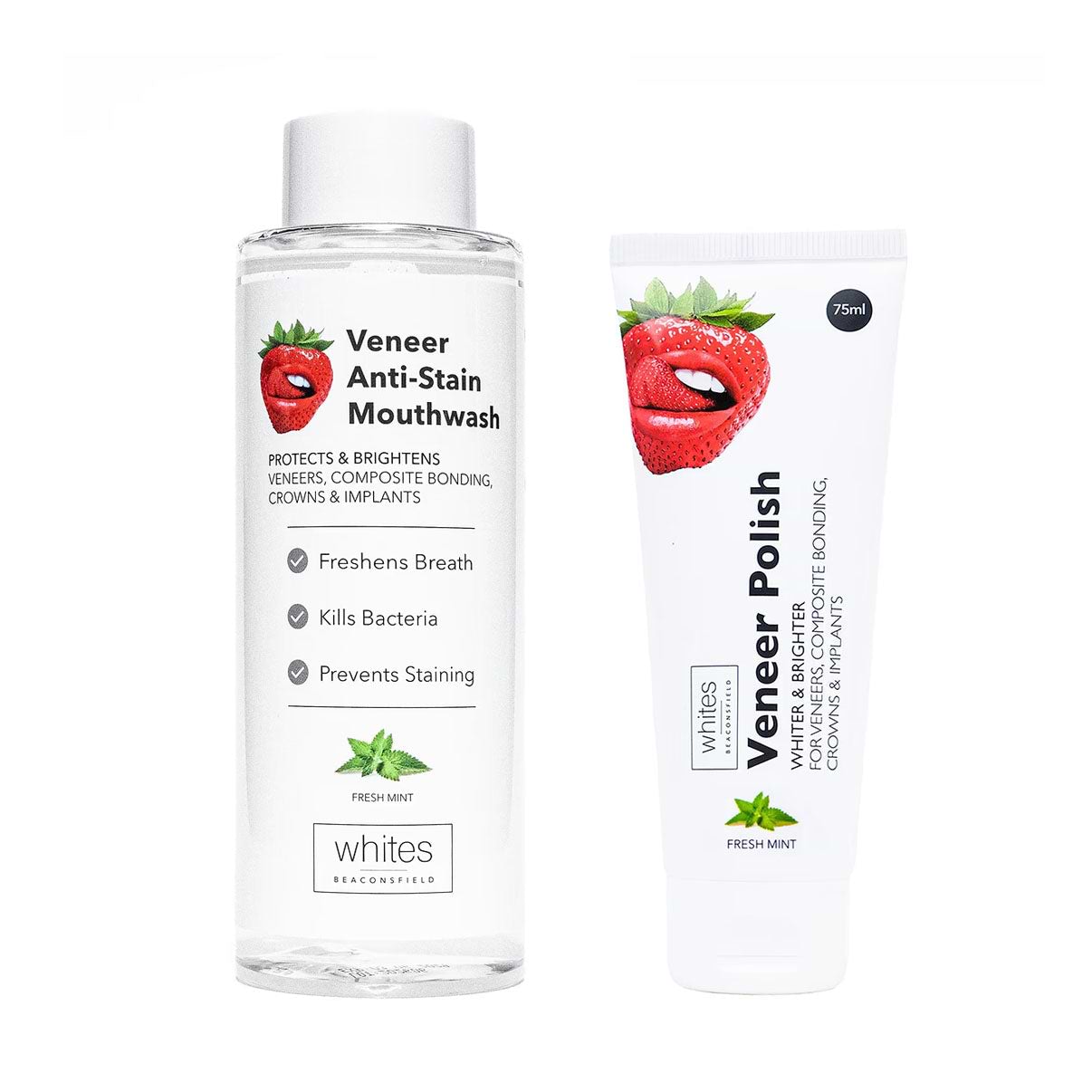 Veneer Maintenance Kit (Fresh Mint)