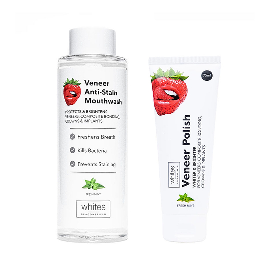 Veneer Maintenance Kit (Fresh Mint)