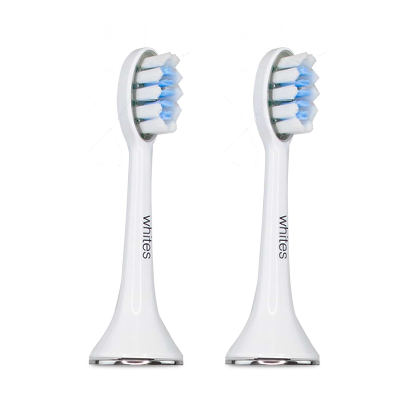 Replacement Toothbrush Heads - White - Previous Design Toothbrush