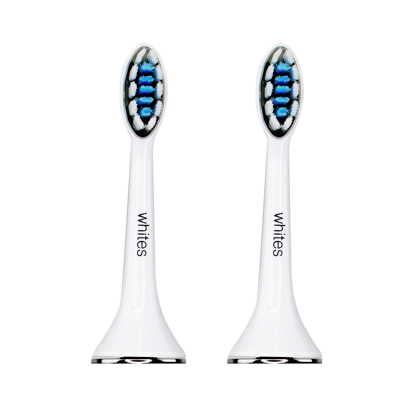 Replacement Toothbrush Heads - White - Previous Design Toothbrush