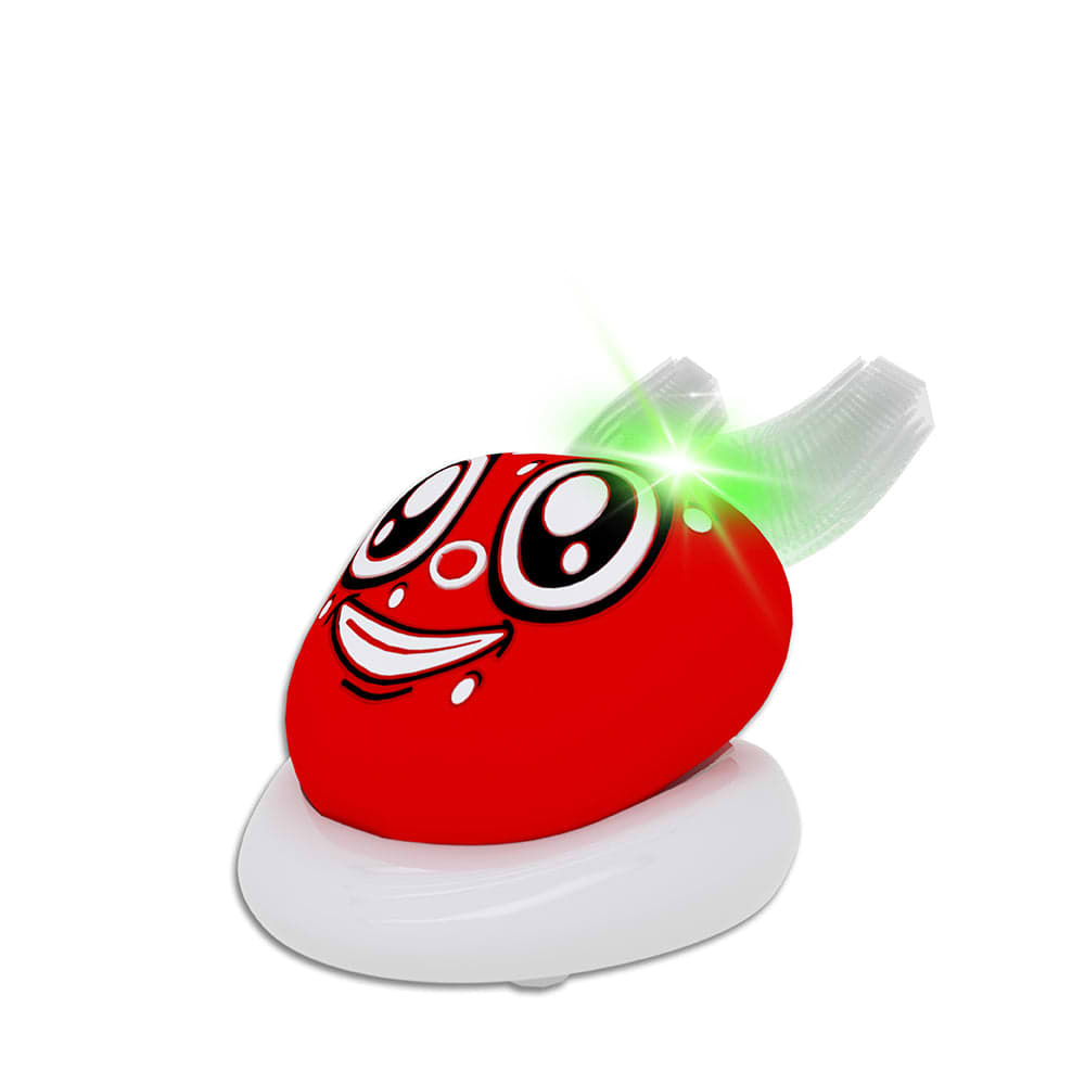 “Wiggle” Children's Electric Toothbrush