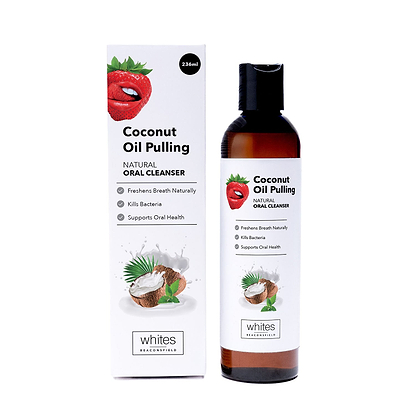 Coconut Oil Pulling