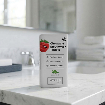 Chewable Mouthwash Tablets - x60