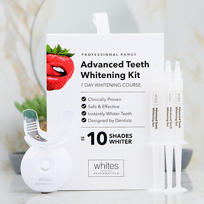 Advanced Teeth Whitening Kit
