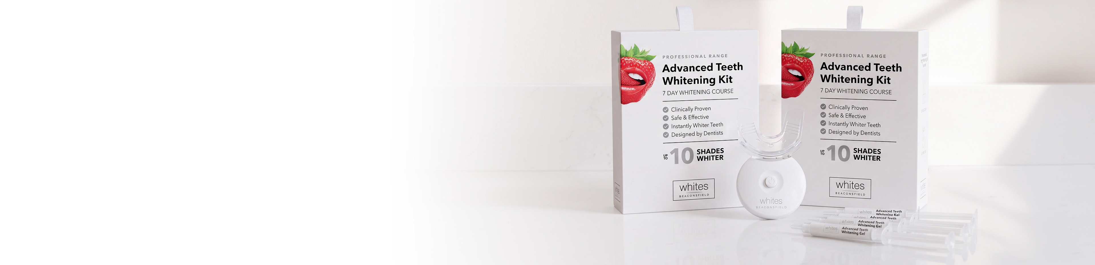 Advanced Teeth Whitening Kit - Weekend Deal