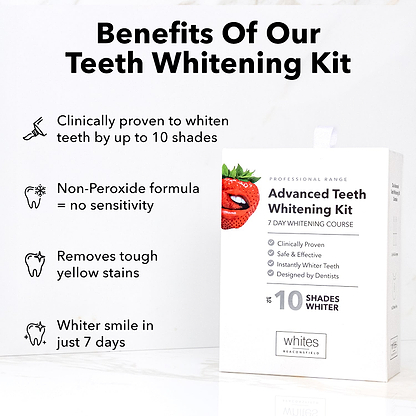Advanced Teeth Whitening Kit