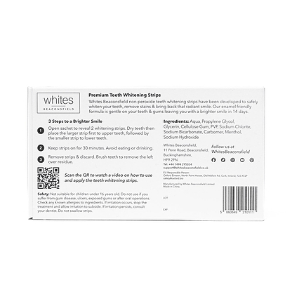 Teeth Whitening Strips
