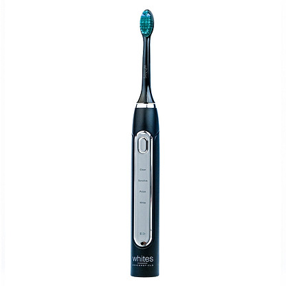 Black Sonic Electric Toothbrush