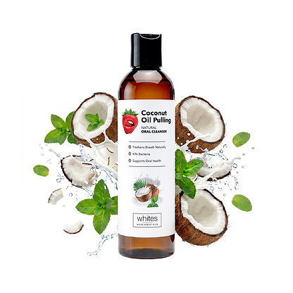 Coconut Oil Pulling