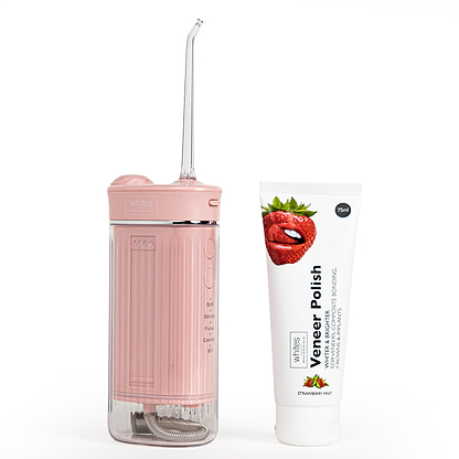 Floss and Glow Veneer Polish Bundle