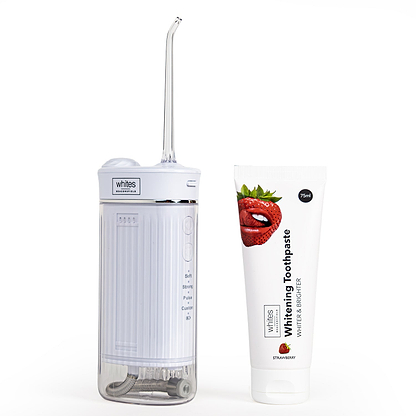 Floss and Glow Veneer Polish Bundle