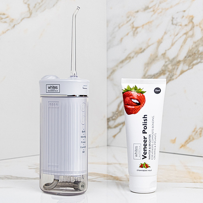 Floss and Glow Veneer Polish Bundle