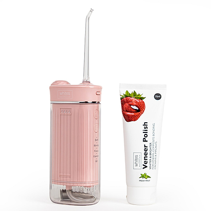 Floss and Glow Veneer Polish Bundle