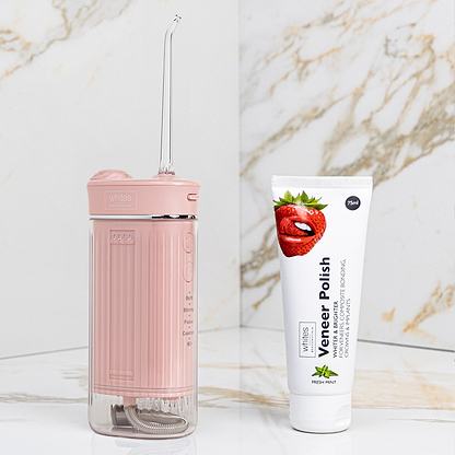 Floss and Glow Veneer Polish Bundle