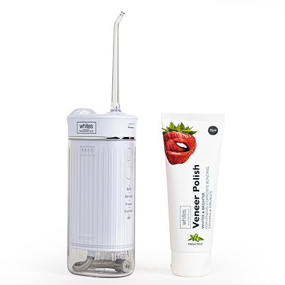 Floss and Glow Veneer Polish Bundle