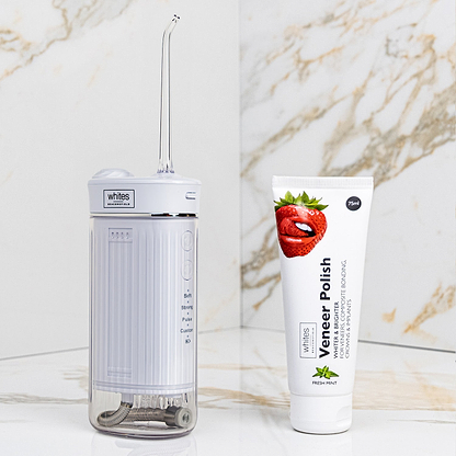 Floss and Glow Veneer Polish Bundle