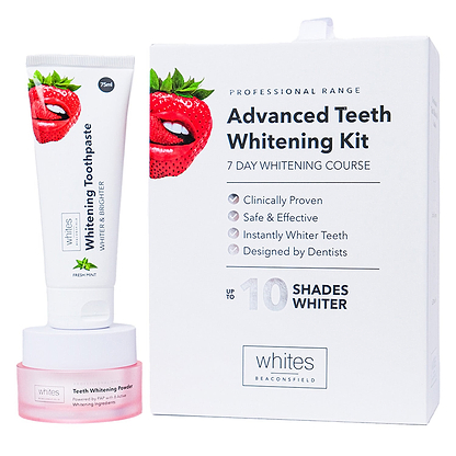 Premium Whitening Bundle