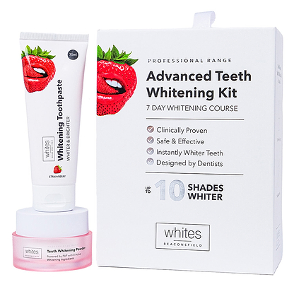 Premium Whitening Bundle