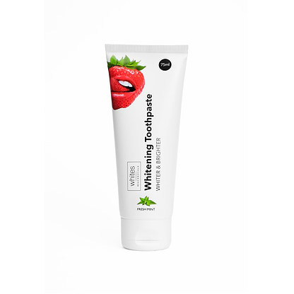 Teeth Whitening Toothpaste Fresh Mint