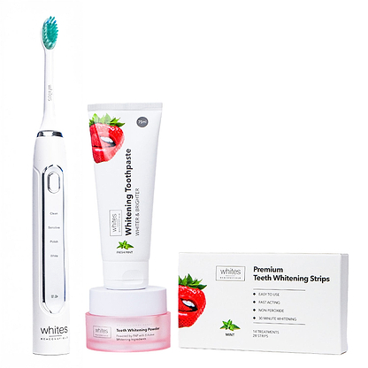 Ultimate Whitening Bundle