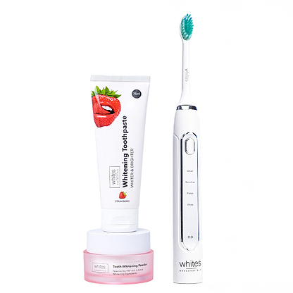 Premium Toothbrush Bundle
