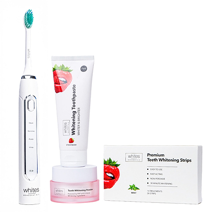 Ultimate Whitening Bundle