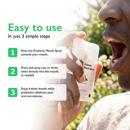 Probiotic Mouth Spray