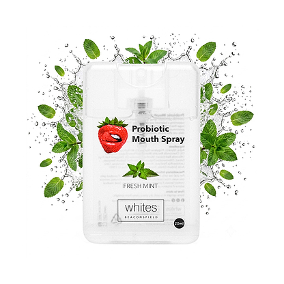 Probiotic Mouth Spray