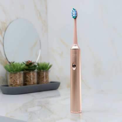Rose Gold Sonic Electric Toothbrush